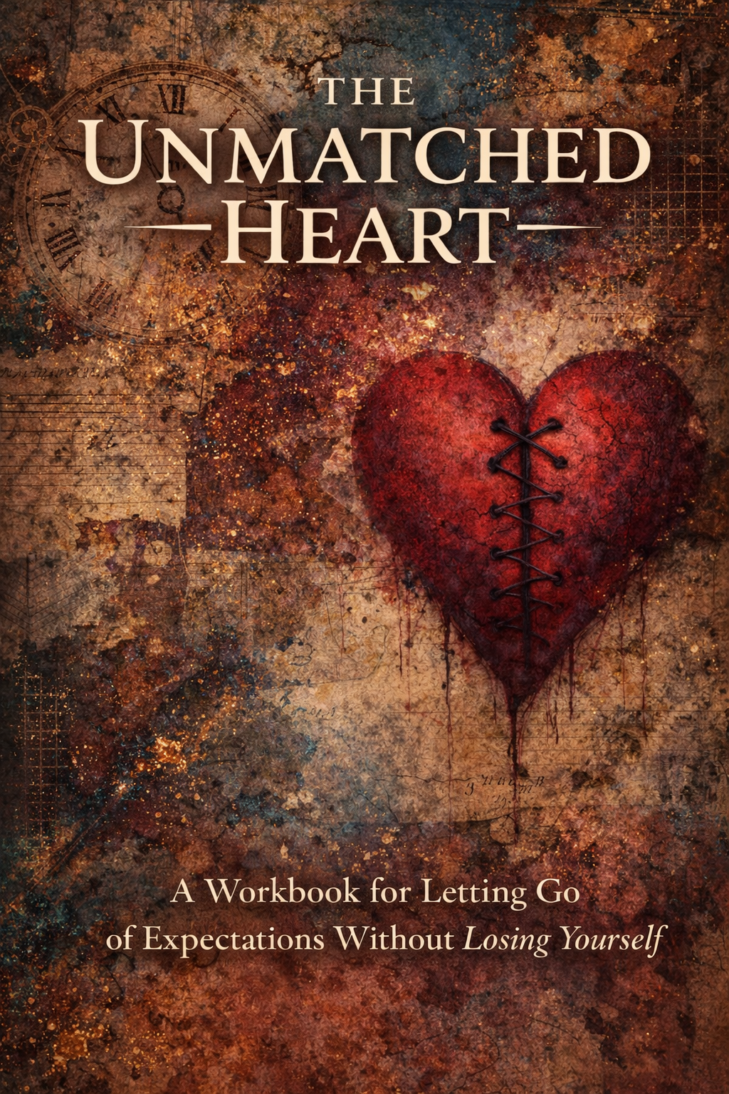 The Unmatched Heart: For Women Who Are Finally Done Negotiating Their Worth